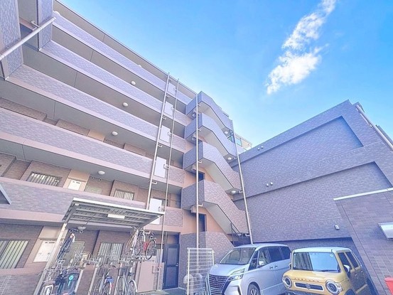 apartment 東京都葛飾区新小岩１丁目51－18 第二クレールパル　1F
