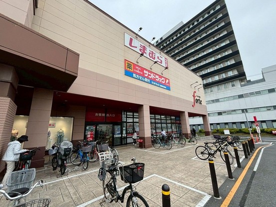 apartment 東京都葛飾区新小岩１丁目51－18 第二クレールパル　1F