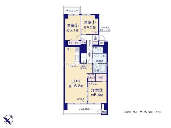 apartment 東京都葛飾区新小岩１丁目51－18 第二クレールパル　1F
