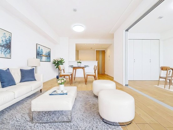 apartment 東京都葛飾区新小岩１丁目51－18 第二クレールパル　1F