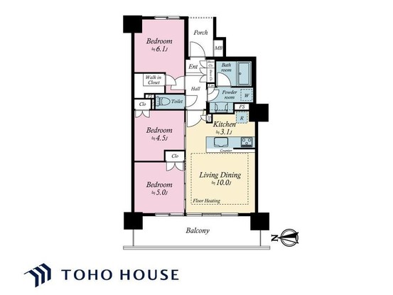 apartment 東京都葛飾区新小岩１丁目51－18 第二クレールパル　1F