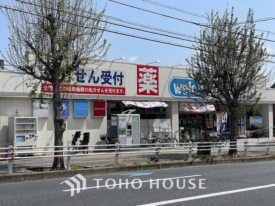 apartment 東京都葛飾区新小岩１丁目51－18 第二クレールパル　1F