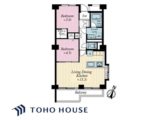 apartment 東京都葛飾区新小岩１丁目51－18 第二クレールパル　1F