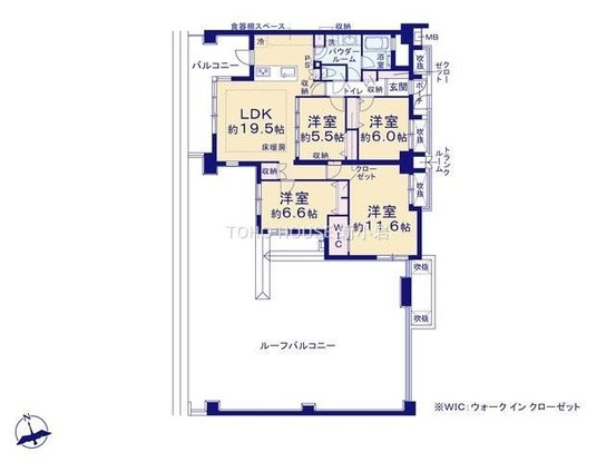 apartment 東京都葛飾区新小岩１丁目51－18 第二クレールパル　1F