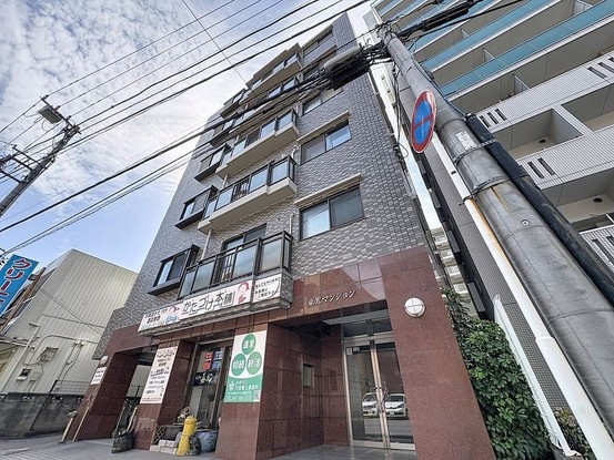 apartment 東京都葛飾区新小岩１丁目51－18 第二クレールパル　1F