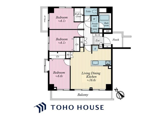 apartment 東京都葛飾区新小岩１丁目51－18 第二クレールパル　1F