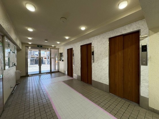 apartment 東京都葛飾区新小岩１丁目51－18 第二クレールパル　1F