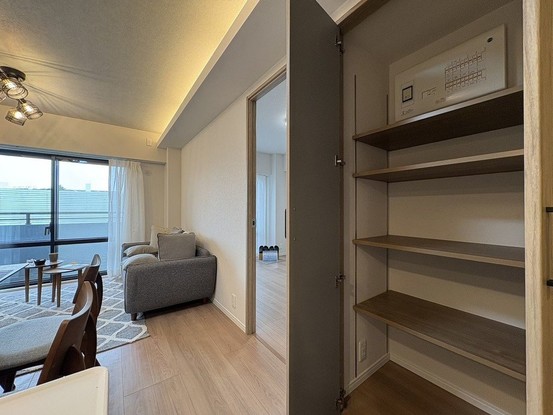 apartment 東京都葛飾区新小岩１丁目51－18 第二クレールパル　1F
