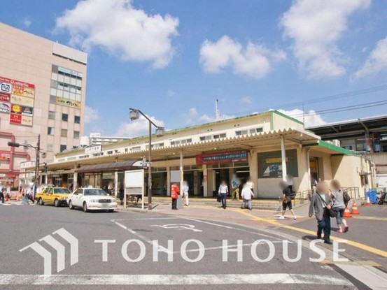 apartment 東京都葛飾区新小岩１丁目51－18 第二クレールパル　1F