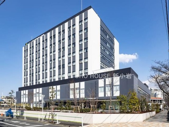 apartment 東京都葛飾区新小岩１丁目51－18 第二クレールパル　1F