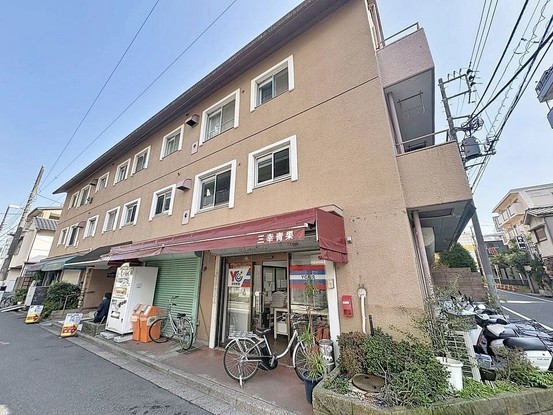 apartment 東京都葛飾区新小岩１丁目51－18 第二クレールパル　1F