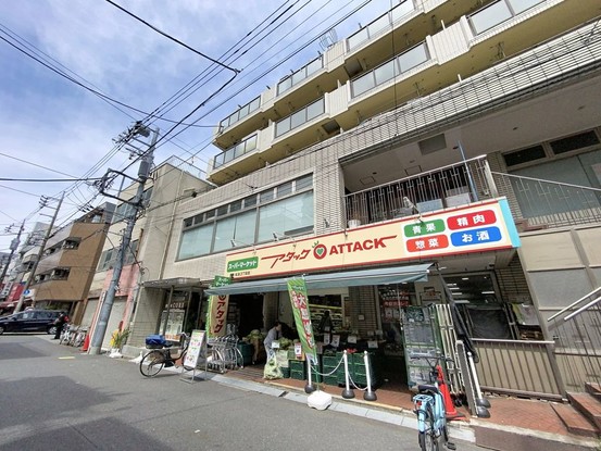 apartment 東京都葛飾区新小岩１丁目51－18 第二クレールパル　1F