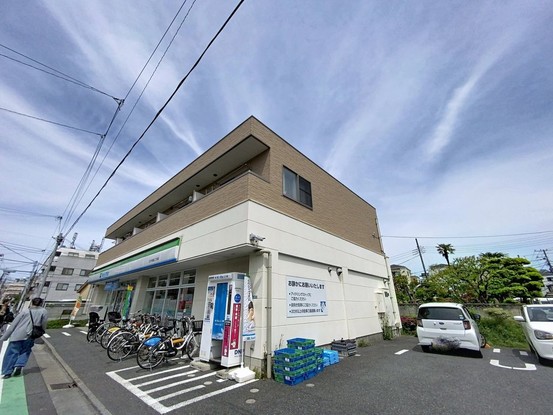 apartment 東京都葛飾区新小岩１丁目51－18 第二クレールパル　1F