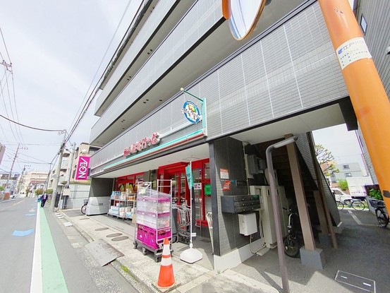 apartment 東京都葛飾区新小岩１丁目51－18 第二クレールパル　1F