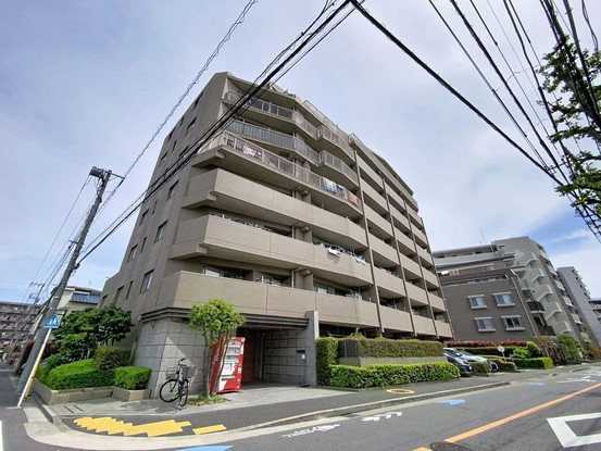 apartment 東京都葛飾区新小岩１丁目51－18 第二クレールパル　1F