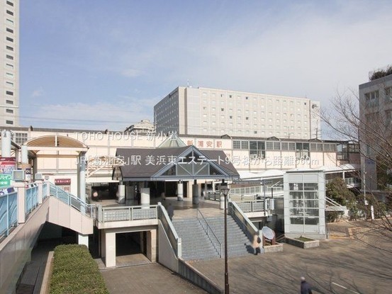 apartment 東京都葛飾区新小岩１丁目51－18 第二クレールパル　1F