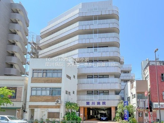 apartment 東京都葛飾区新小岩１丁目51－18 第二クレールパル　1F