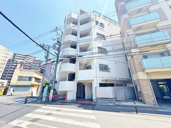 apartment 東京都葛飾区新小岩１丁目51－18 第二クレールパル　1F
