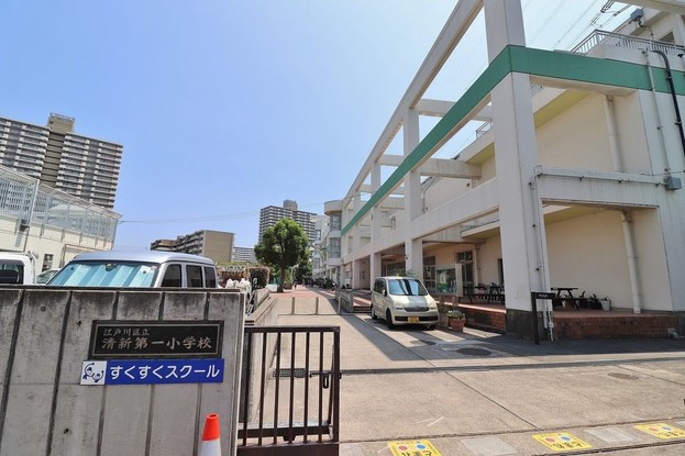 apartment 東京都葛飾区新小岩１丁目51－18 第二クレールパル　1F