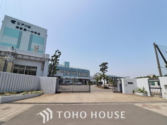 apartment 東京都葛飾区新小岩１丁目51－18 第二クレールパル　1F
