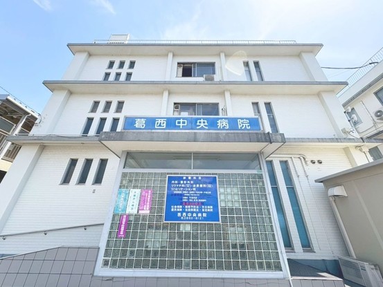 apartment 東京都葛飾区新小岩１丁目51－18 第二クレールパル　1F