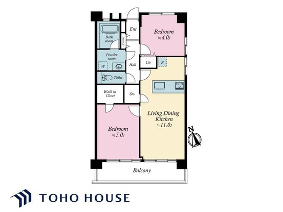 apartment 東京都葛飾区新小岩１丁目51－18 第二クレールパル　1F