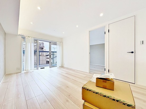 apartment 東京都葛飾区新小岩１丁目51－18 第二クレールパル　1F
