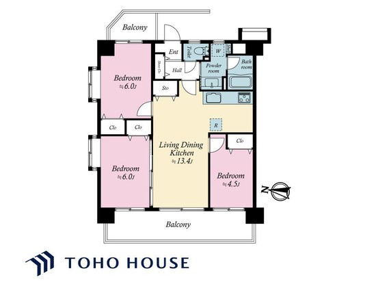 apartment 東京都葛飾区新小岩１丁目51－18 第二クレールパル　1F