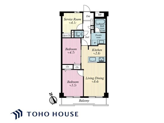 apartment 東京都葛飾区新小岩１丁目51－18 第二クレールパル　1F