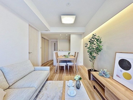 apartment 東京都葛飾区新小岩１丁目51－18 第二クレールパル　1F