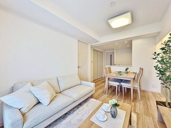 apartment 東京都葛飾区新小岩１丁目51－18 第二クレールパル　1F