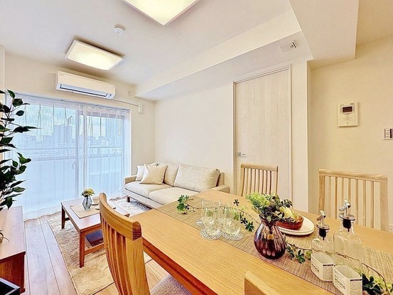 apartment 東京都葛飾区新小岩１丁目51－18 第二クレールパル　1F