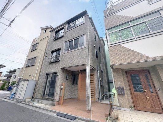 townhouse 東京都葛飾区新小岩１丁目51－18 第二クレールパル　1F