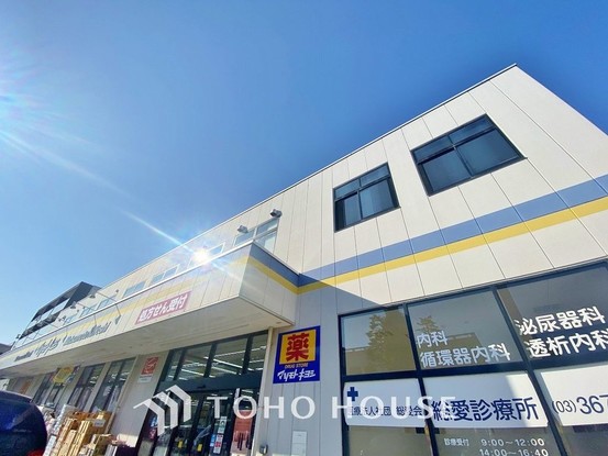 townhouse 東京都葛飾区新小岩１丁目51－18 第二クレールパル　1F