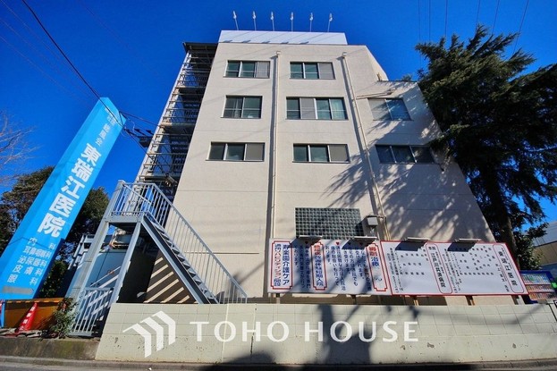 townhouse 東京都葛飾区新小岩１丁目51－18 第二クレールパル　1F