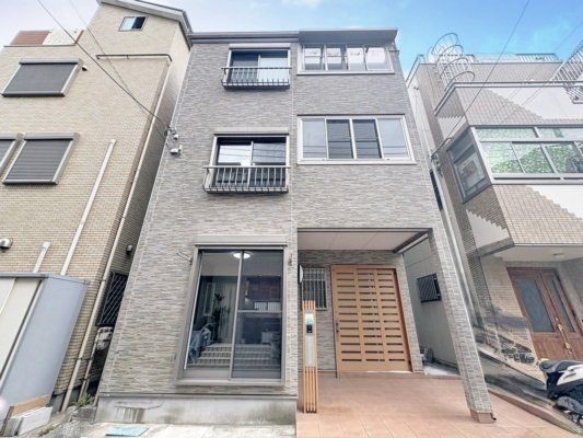 townhouse 東京都葛飾区新小岩１丁目51－18 第二クレールパル　1F