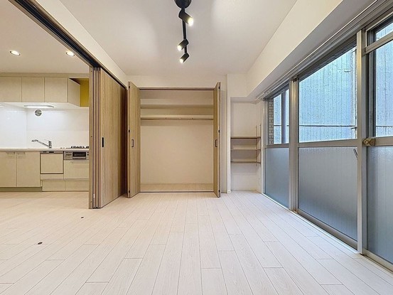 apartment 東京都葛飾区新小岩１丁目51－18 第二クレールパル　1F