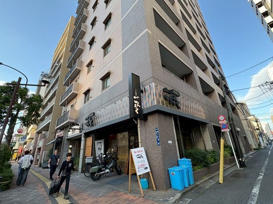 apartment 東京都葛飾区新小岩１丁目51－18 第二クレールパル　1F