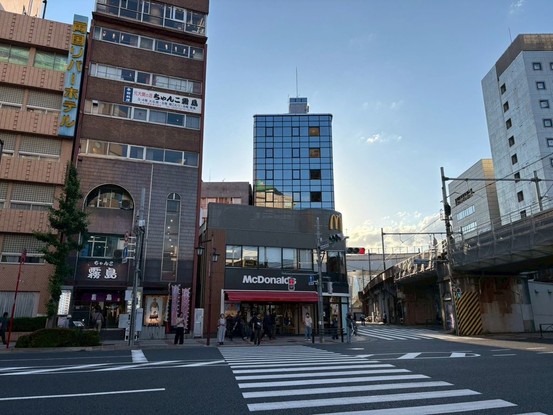 apartment 東京都葛飾区新小岩１丁目51－18 第二クレールパル　1F