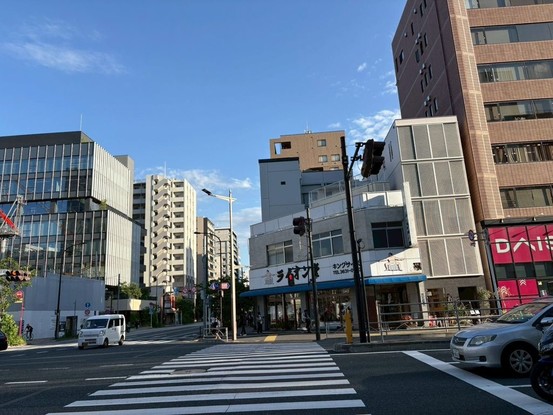 apartment 東京都葛飾区新小岩１丁目51－18 第二クレールパル　1F