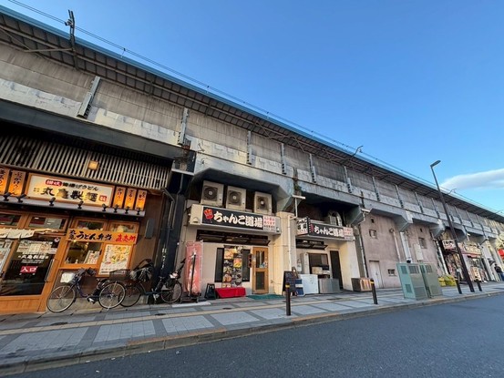 apartment 東京都葛飾区新小岩１丁目51－18 第二クレールパル　1F