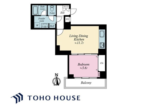 apartment 東京都葛飾区新小岩１丁目51－18 第二クレールパル　1F