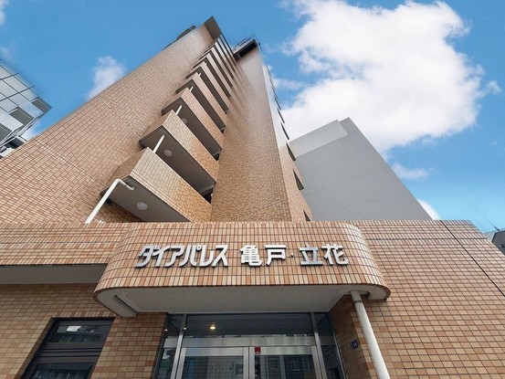 apartment 東京都葛飾区新小岩１丁目51－18 第二クレールパル　1F