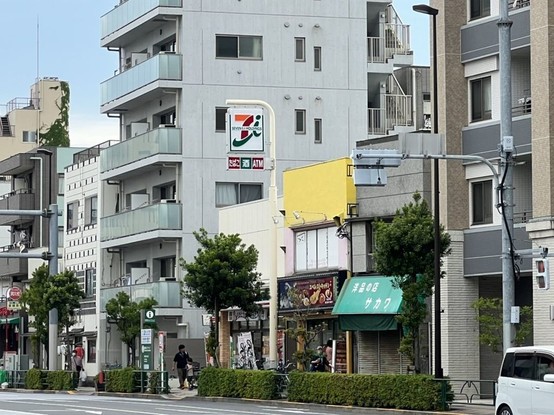 apartment 東京都葛飾区新小岩１丁目51－18 第二クレールパル　1F