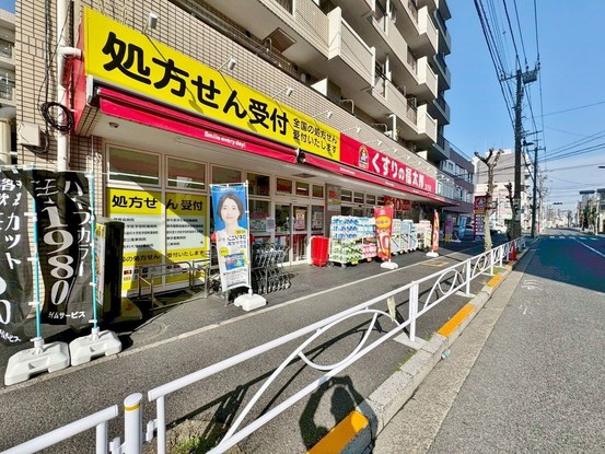 apartment 東京都葛飾区新小岩１丁目51－18 第二クレールパル　1F