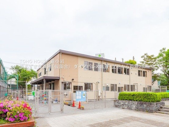 apartment 東京都葛飾区新小岩１丁目51－18 第二クレールパル　1F