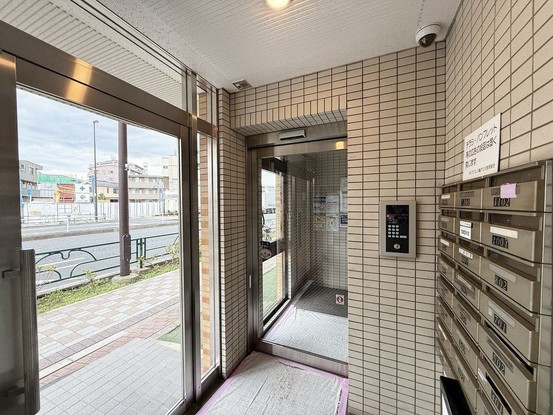apartment 東京都葛飾区新小岩１丁目51－18 第二クレールパル　1F