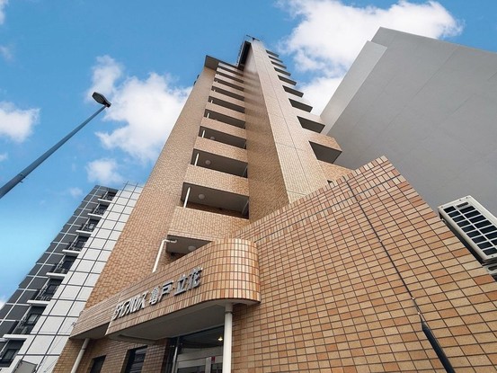 apartment 東京都葛飾区新小岩１丁目51－18 第二クレールパル　1F