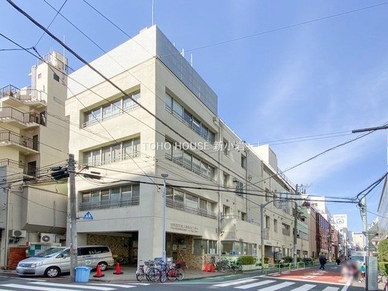 apartment 東京都葛飾区新小岩１丁目51－18 第二クレールパル　1F