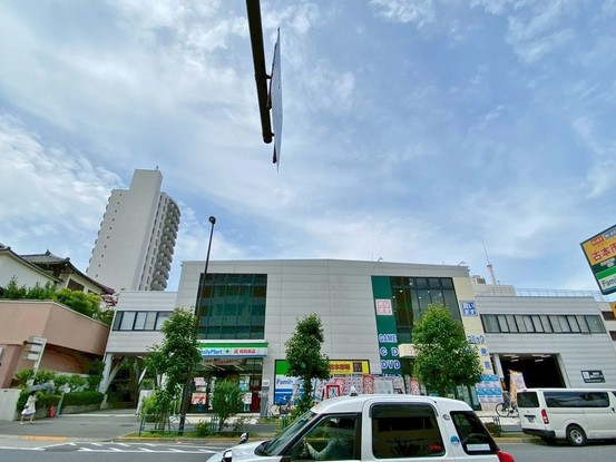 apartment 東京都葛飾区新小岩１丁目51－18 第二クレールパル　1F